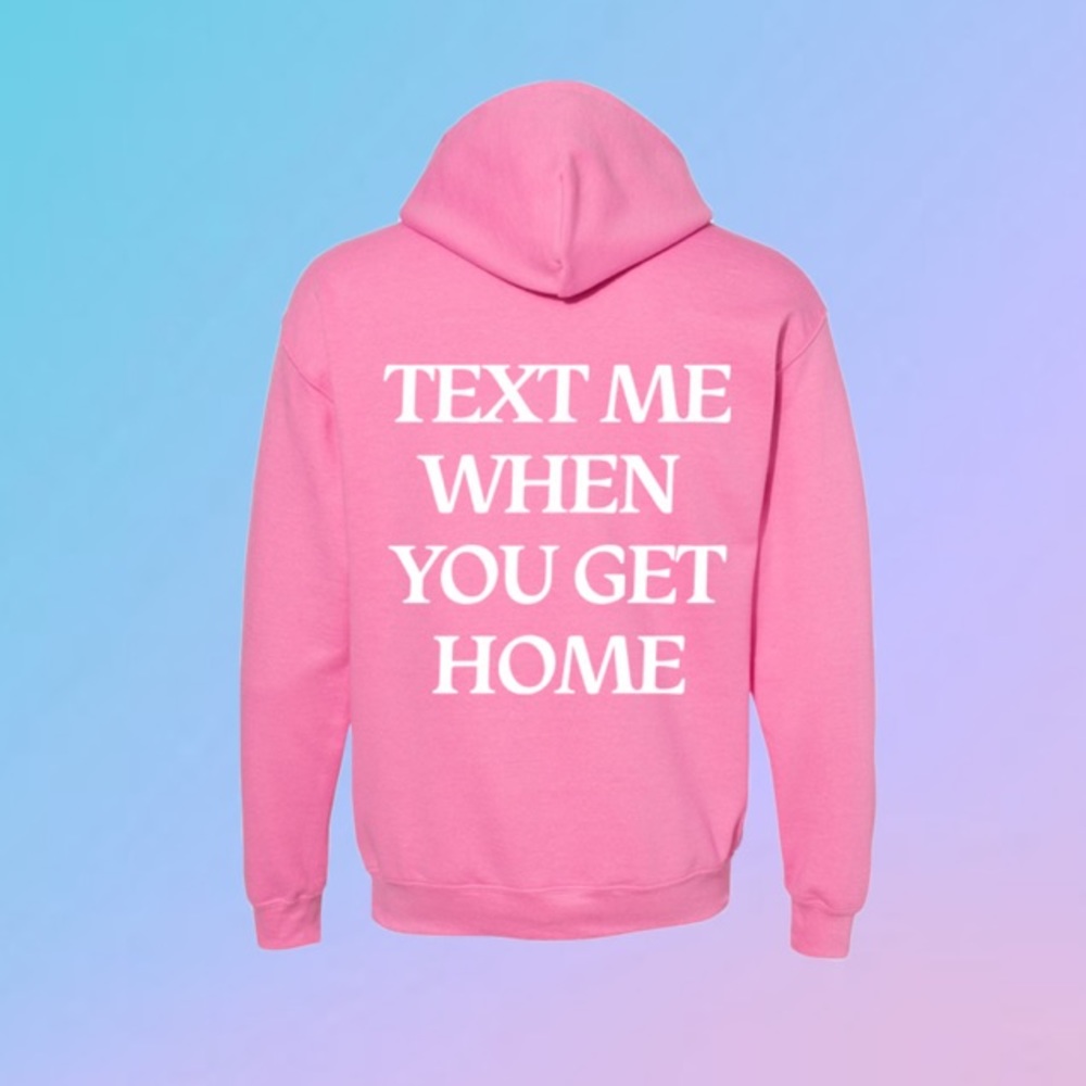 Lonely Ghost Hoodie
